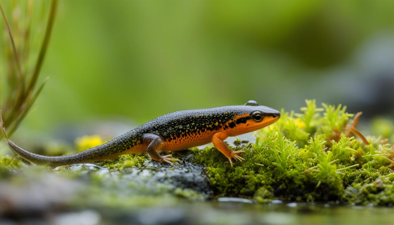 Can Newts Eat Fish Flakes? Diet Tips for Pet Owners