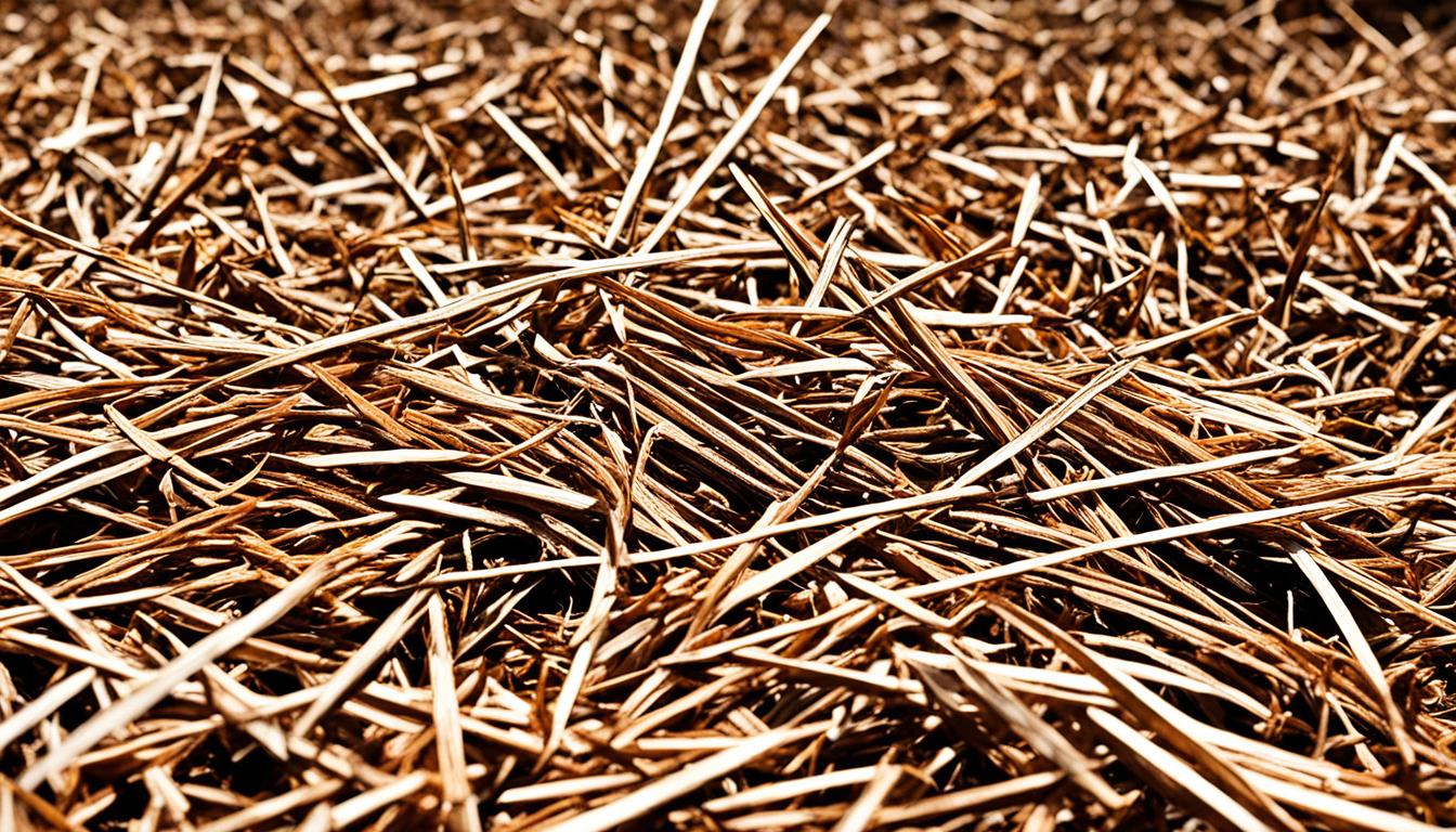 Pine Straw vs Mulch Snakes Best Choice for Safety