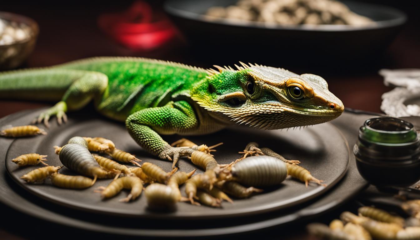Are Silk Worms Good for Bearded Dragons? Find Out Here!