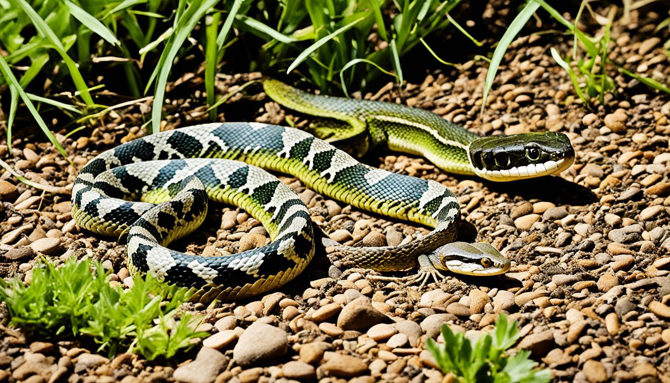 Do Snakes Eat Lizards? Diet Facts Revealed