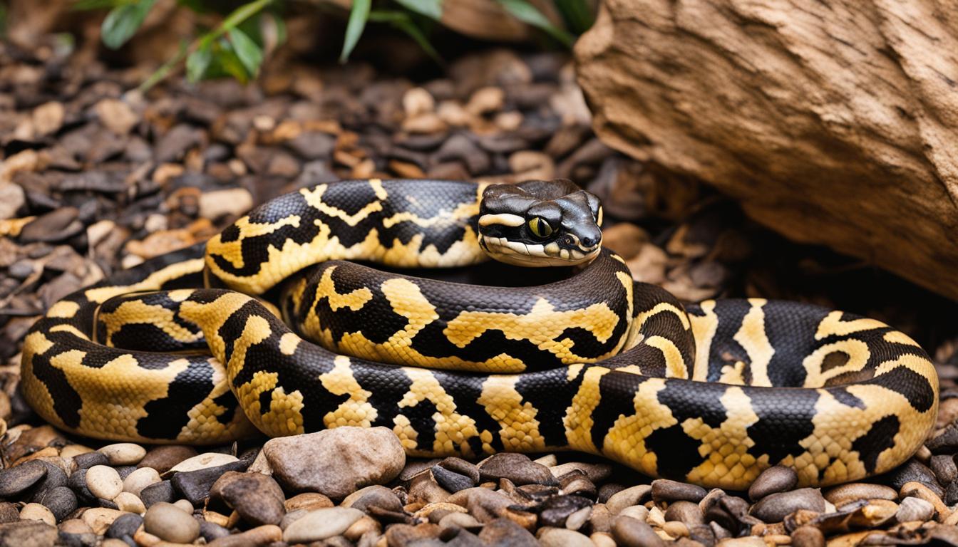 prey size for ball pythons