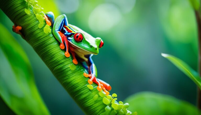 Are Red-Eyed Tree Frogs Dangerous? The Truth Revealed