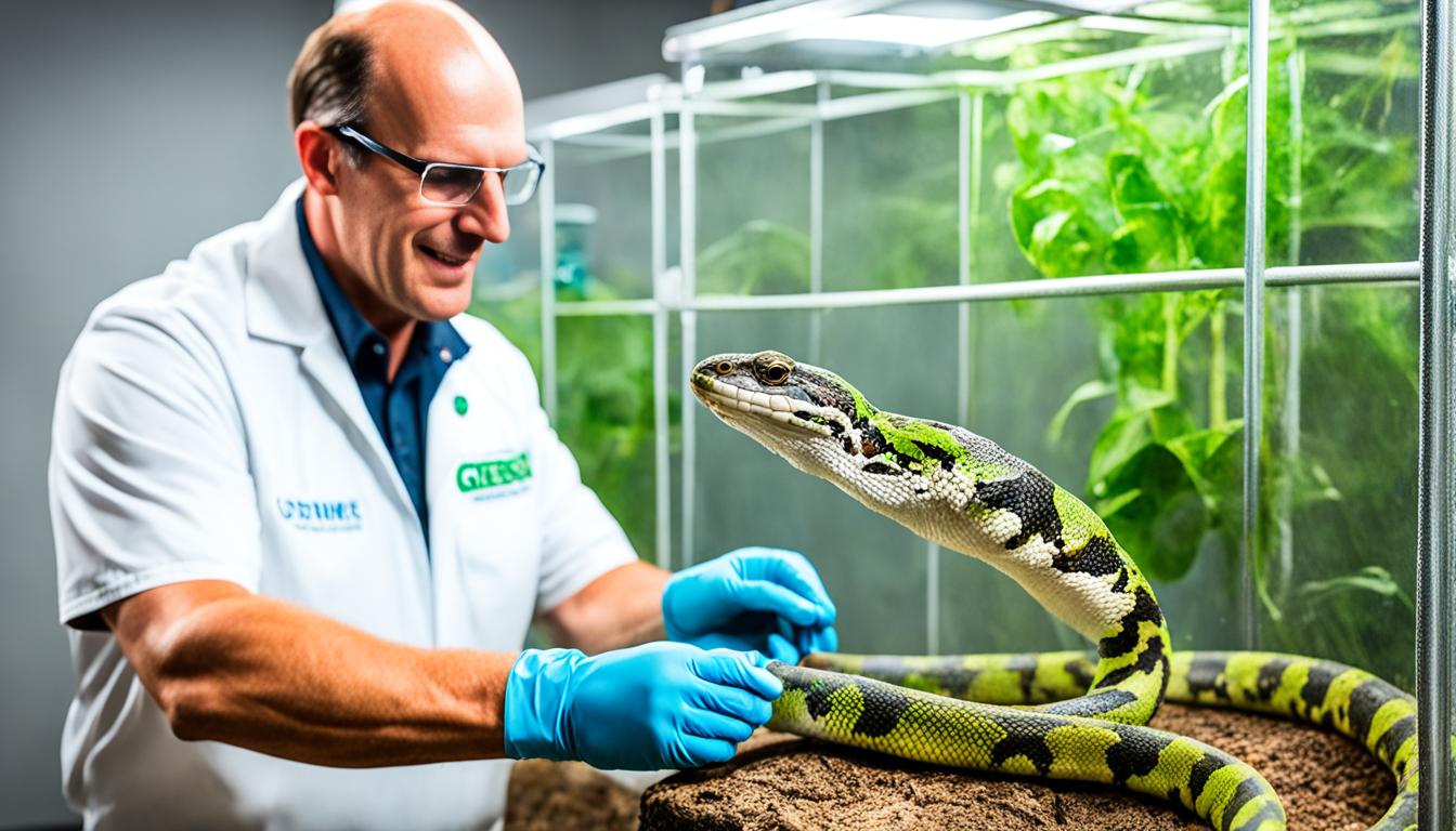 Why Snakes Wrap Around Your Body: Reasons & Safety