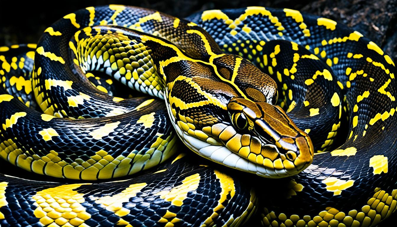 Reticulated Python Threat: Can It Eat a Human?