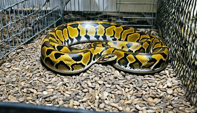 Reticulated Python Threat: Can It Eat a Human?