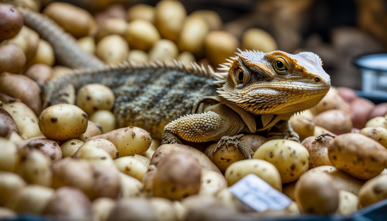 Can Bearded Dragons Eat Potatoes? Vital Facts