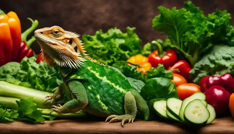 Can Bearded Dragons Eat Black Beans? Nutritional Advice & Facts