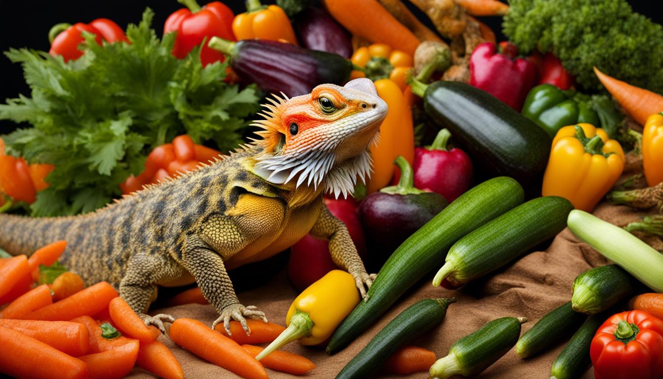 Can Bearded Dragons Eat Black Olives? Find Out Here!