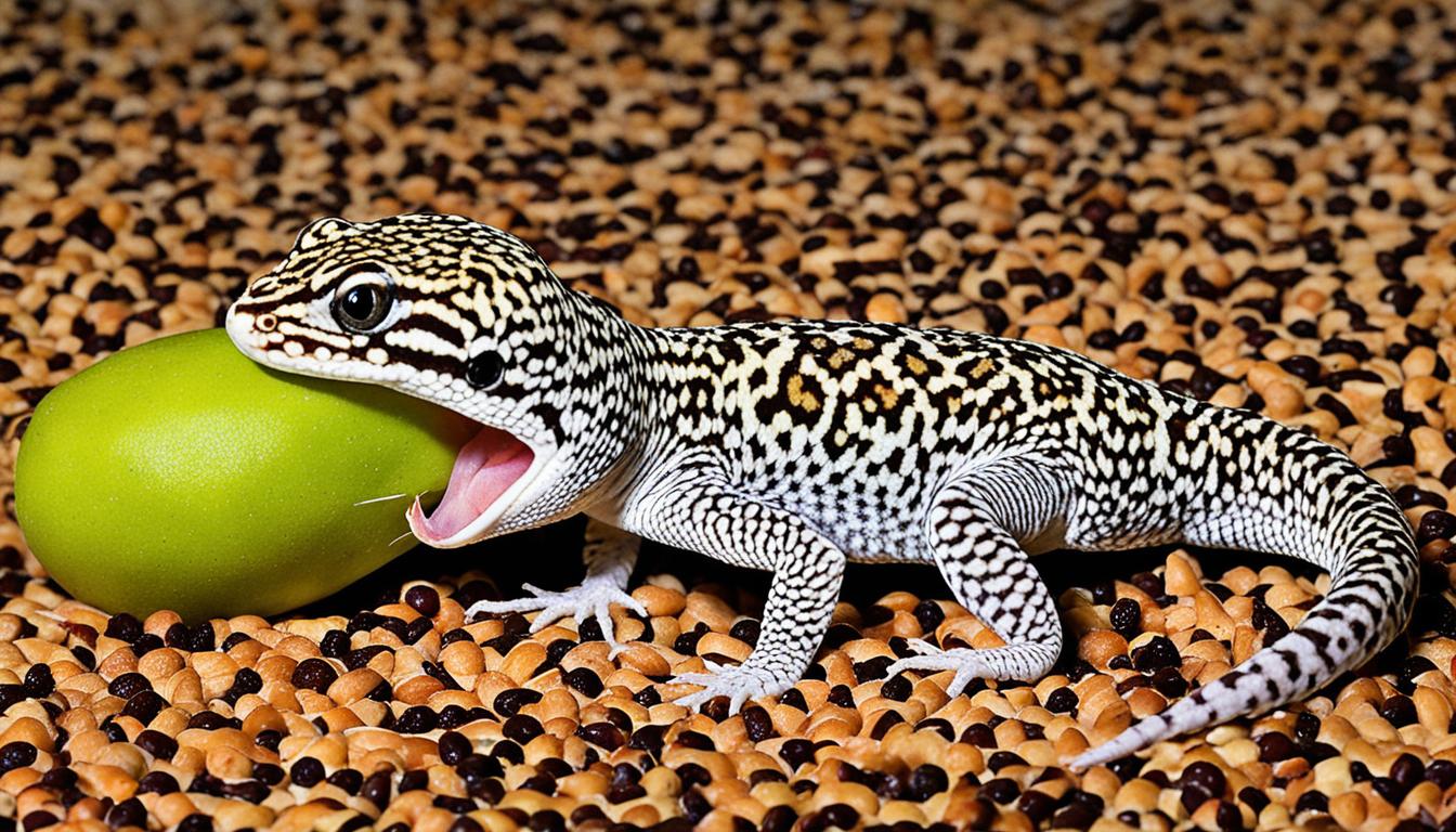 Can Leopard Geckos Eat Fruits? Find Out Here!