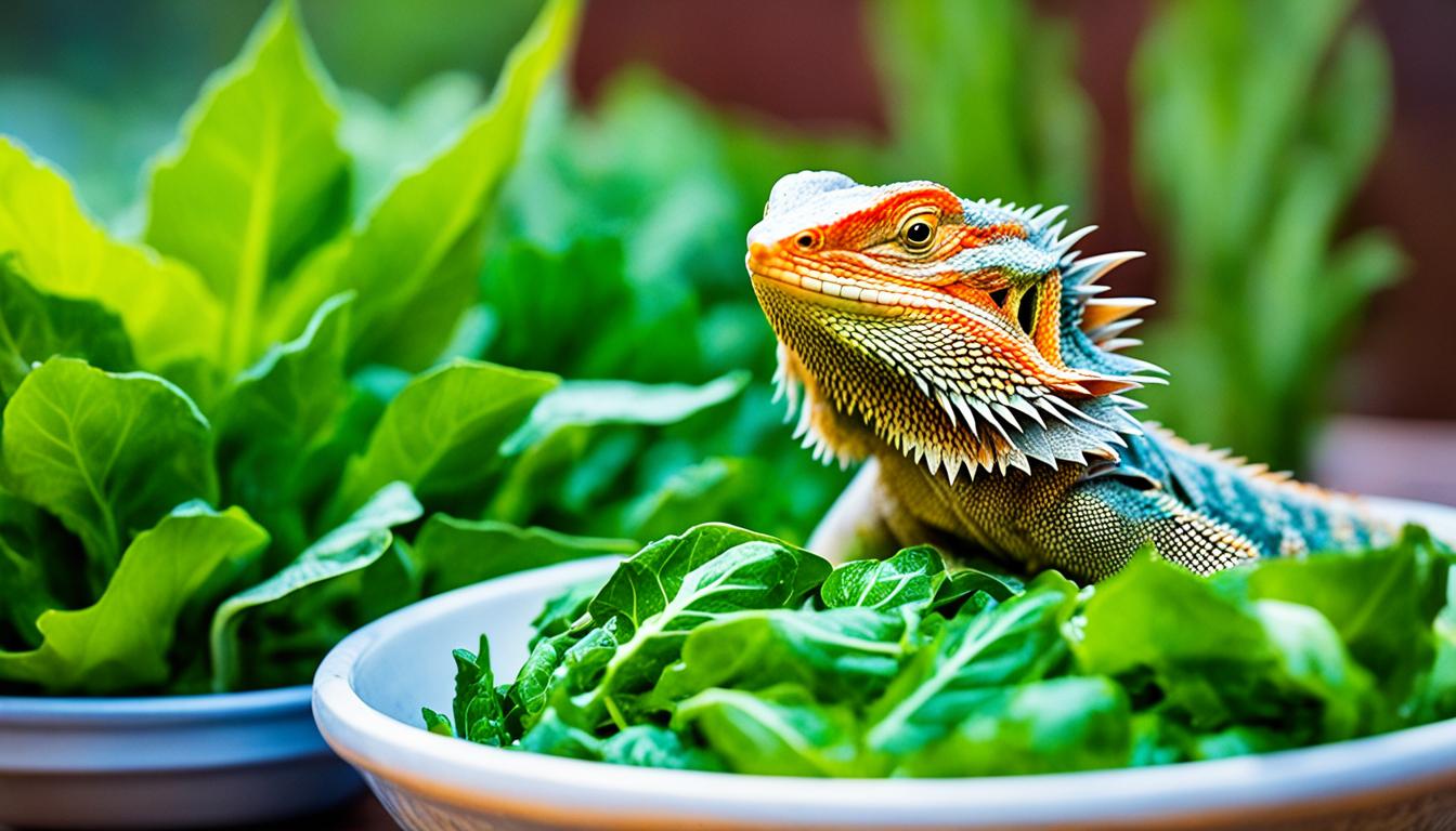 Can Bearded Dragons Eat Collard Greens? Find Out!