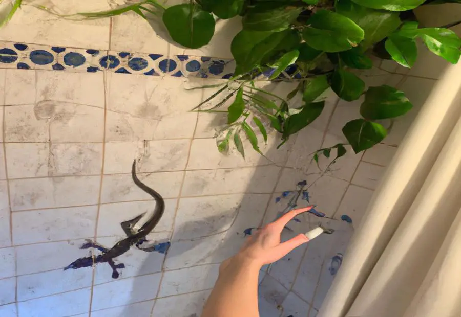 Should I be afraid of geckos