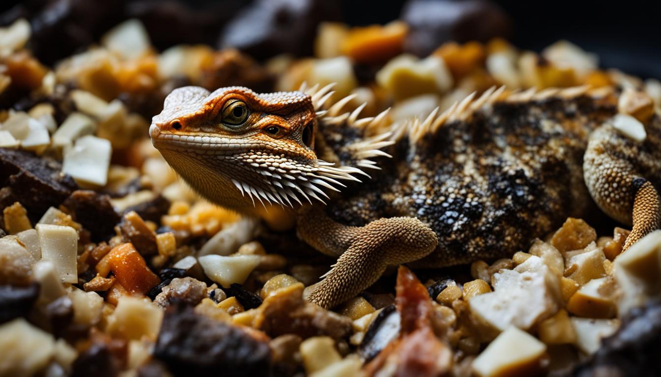Bearded Dragon Constipation Relief Tips