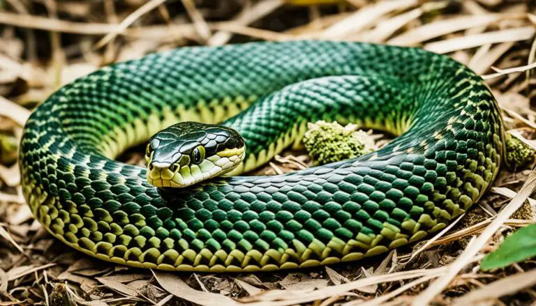 Why Do Snakes Curl Up? Behavior Explained