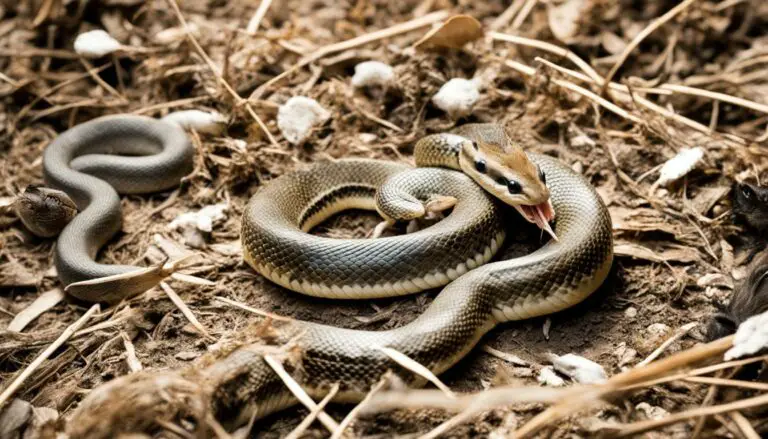 Curated visual reference: Breaking Snake Feeding Routine Habits Reference: Do Snakes Eat Bunnies Diet Habits Explored