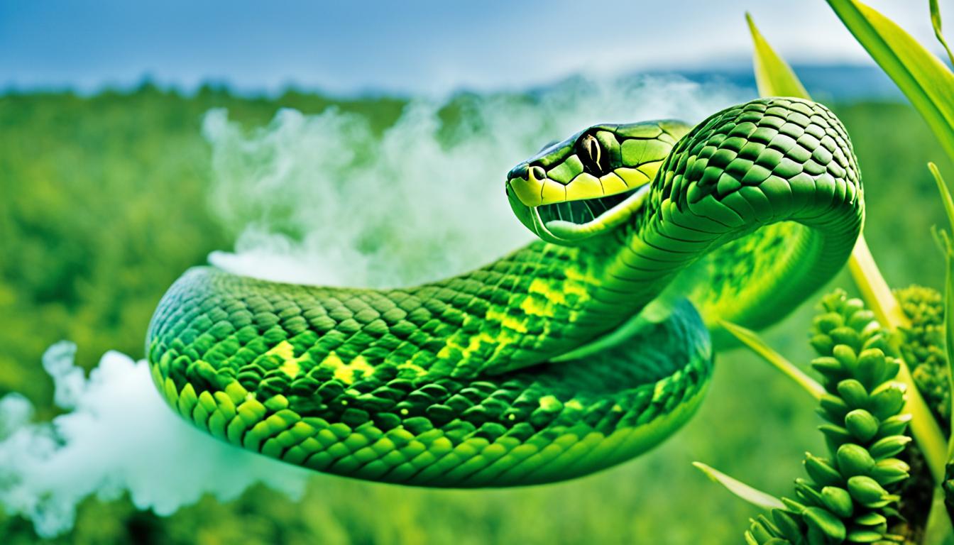 Do Snakes Fart? Uncover The Surprising Truth!