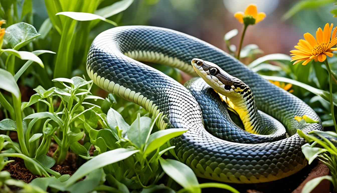 Unveiling the Scent What Do Snakes Smell Like?
