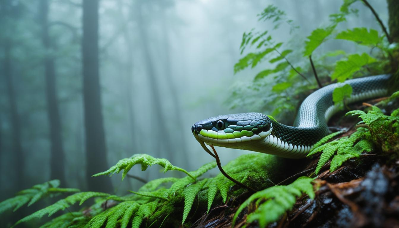 Unveiling the Scent What Do Snakes Smell Like?