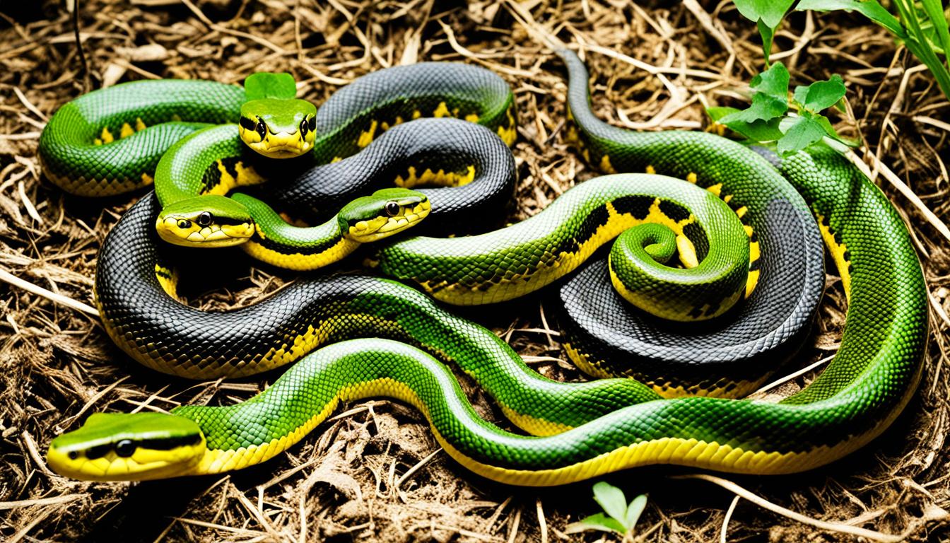 Discover How Snakes Reproduce Do Snakes Mate?