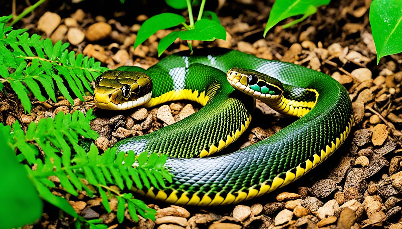 Unveiling the Scent What Do Snakes Smell Like?