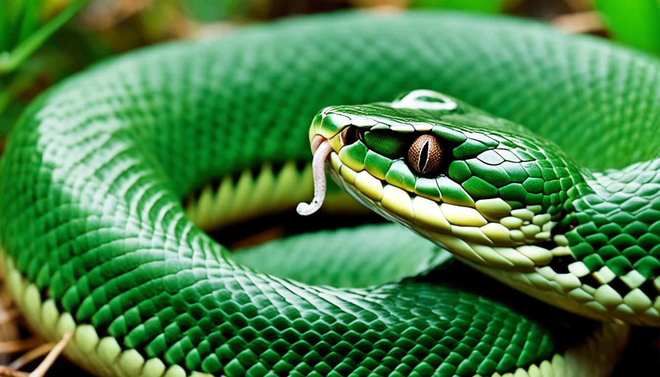 Unveiling the Scent What Do Snakes Smell Like?