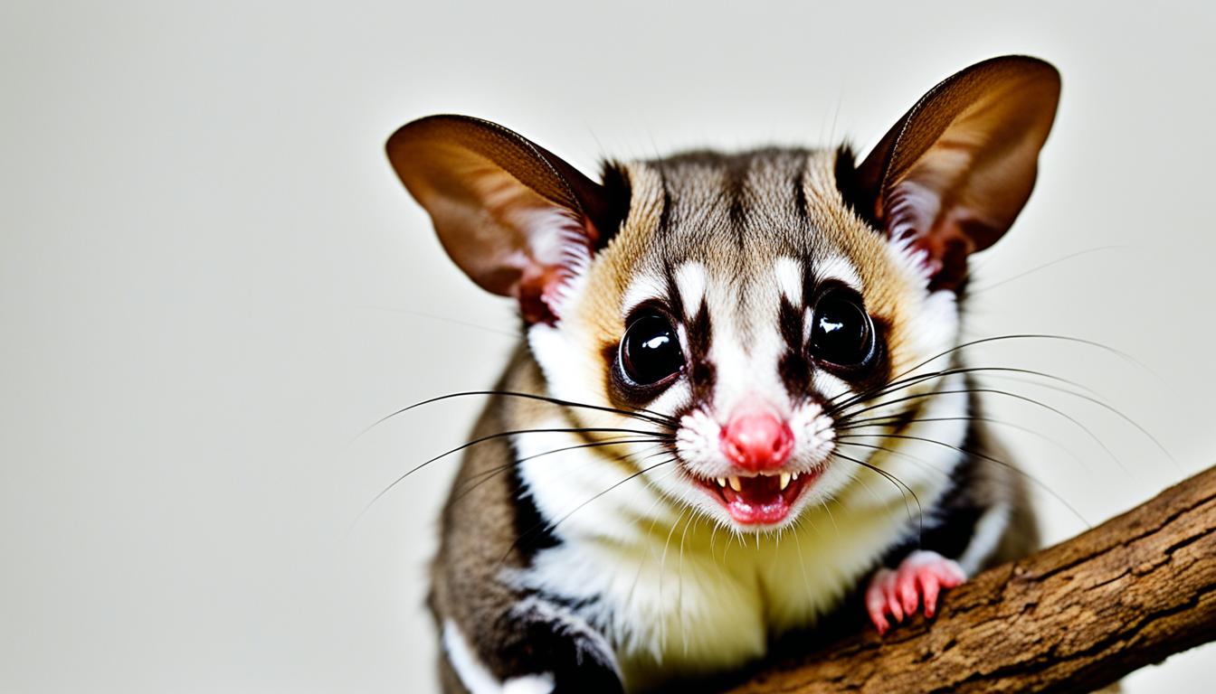 Sugar Glider Teeth Guide Care, Health, Tips