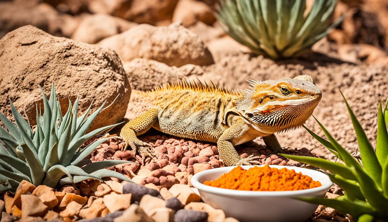 Bearded Dragons & Sweet Potatoes Safe Snacks?