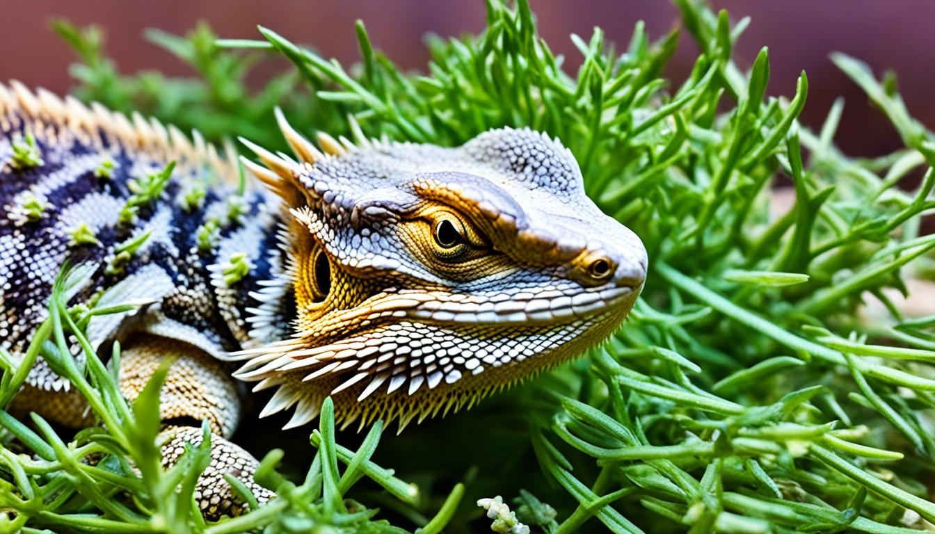 Bearded Dragons Is Thyme Safe as a Snack?