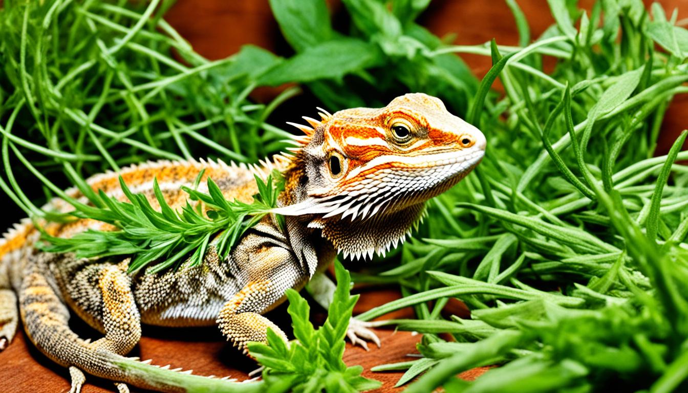 Bearded Dragons Is Thyme Safe as a Snack?