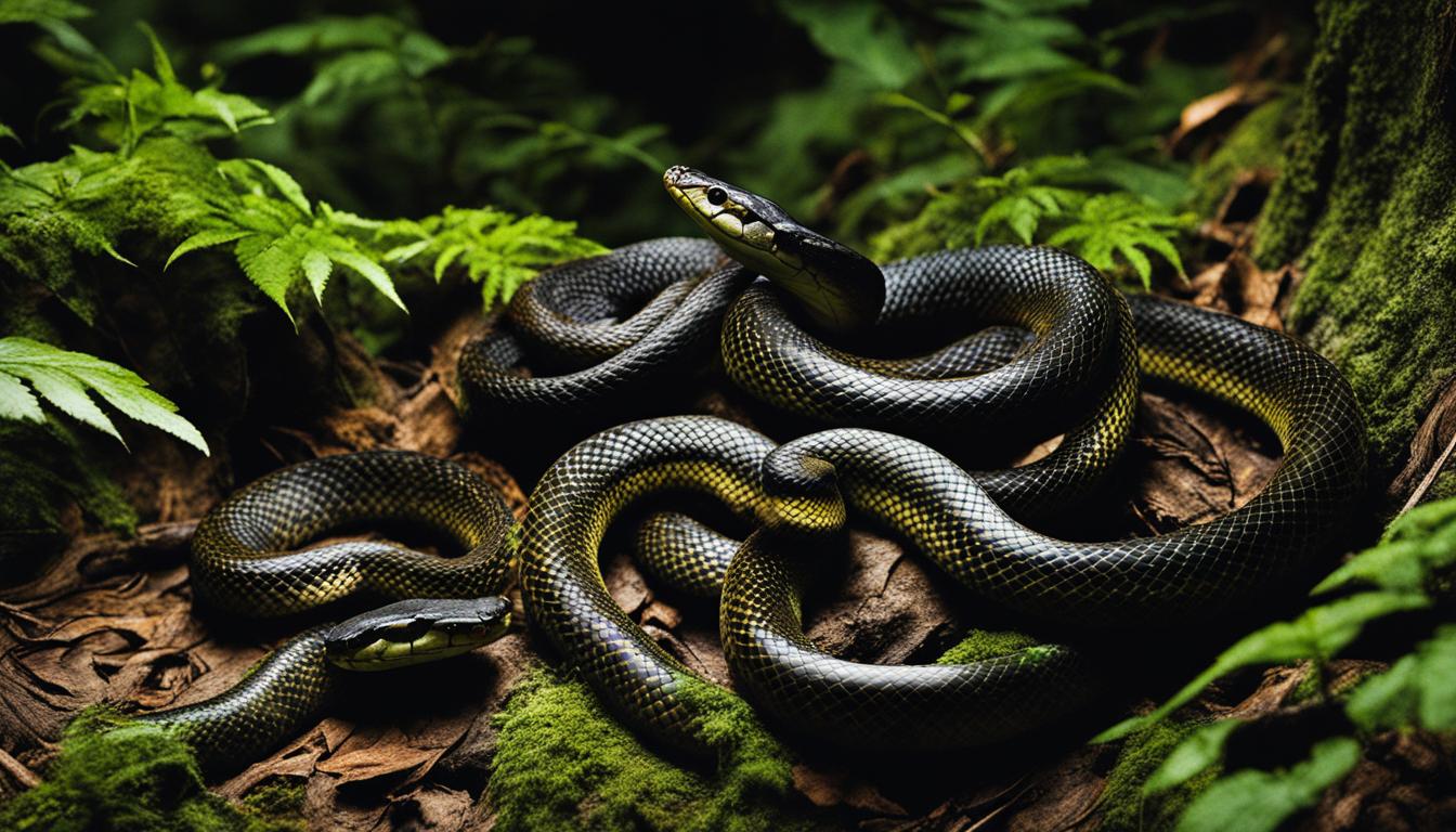 Do Snakes Come Out at Night? Find Out Now!