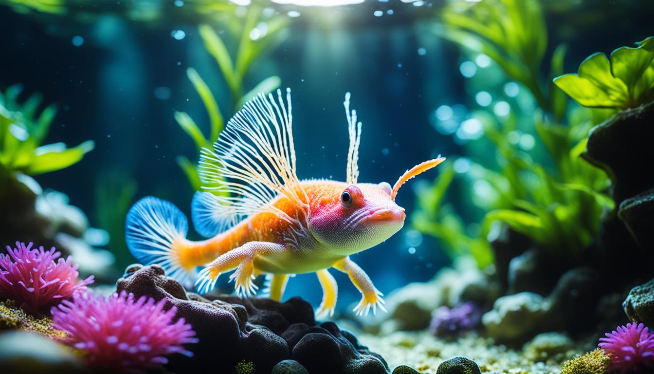 Photo inspiration: Picture Idea: Do Axolotls Need Air Essential Aquatic Care Tips