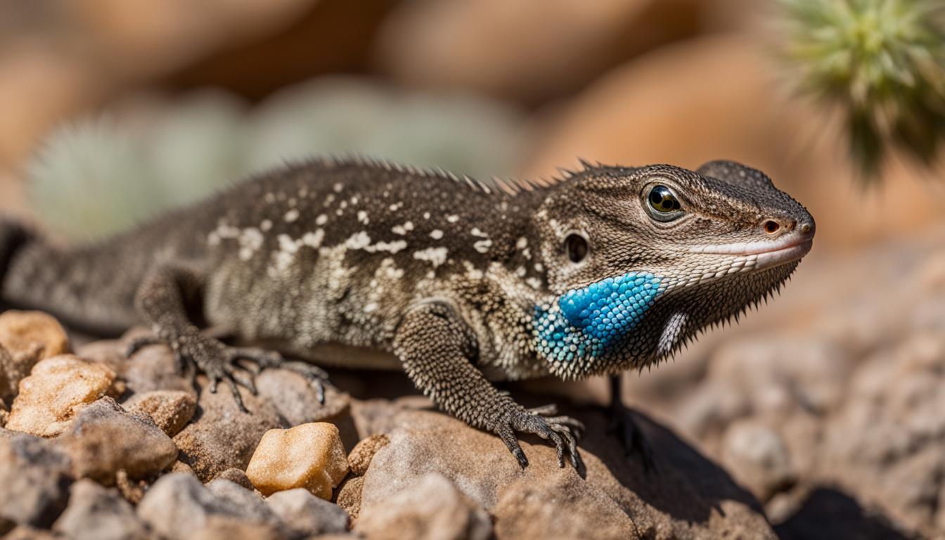 Safe Fruits & Veggies for Western Fence Lizards