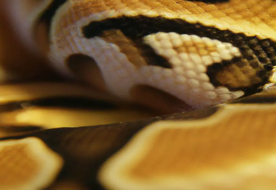 Do Spurs Serve any Function for Ball Pythons? - What Are the spurs on a Ball python 