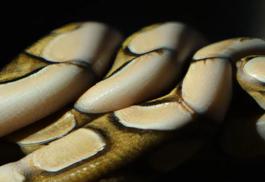 What are Spurs on a Ball Python? - What Are the spurs on a Ball python 