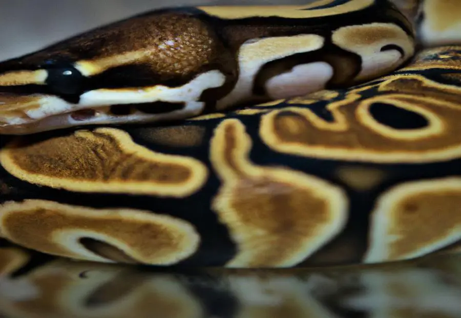 Genetic Factors and Wobble in Ball Pythons - What Ball pythons have wobble 