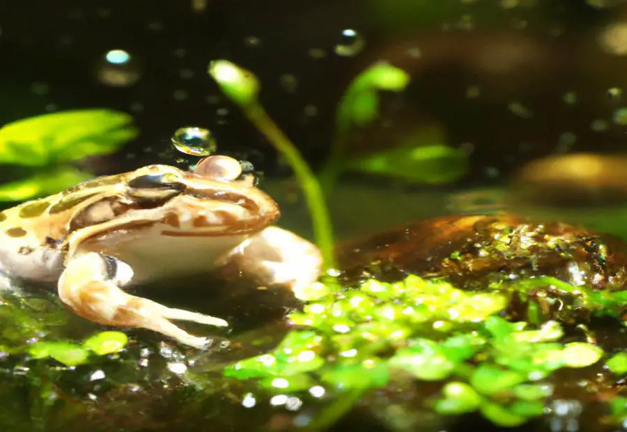 How Often Should You Clean a Frog Tank? - What Can I use to clean my frog tank 