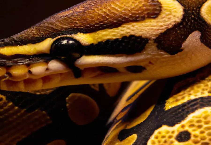 Tips for Training and Caring for Trick Ball Pythons - What is a trick Ball python 