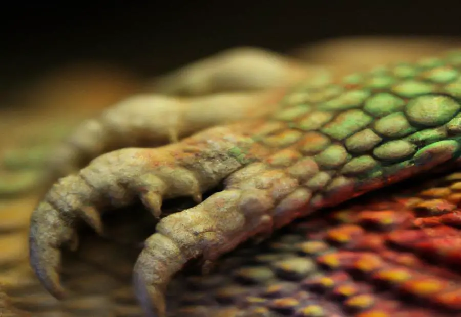 What to Expect during the Healing Process - What to Do when your bearded dragon loses a claw 