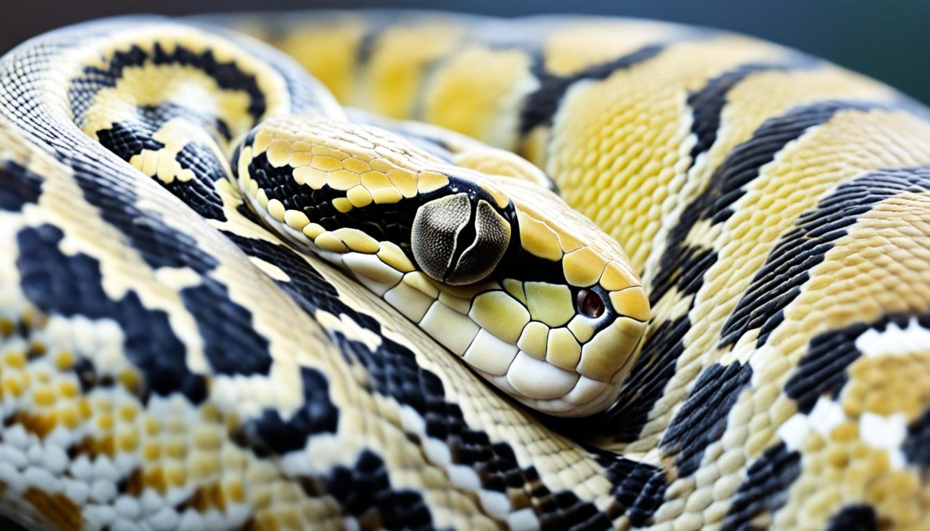 Do Ball Pythons Musk? Unraveling the Facts