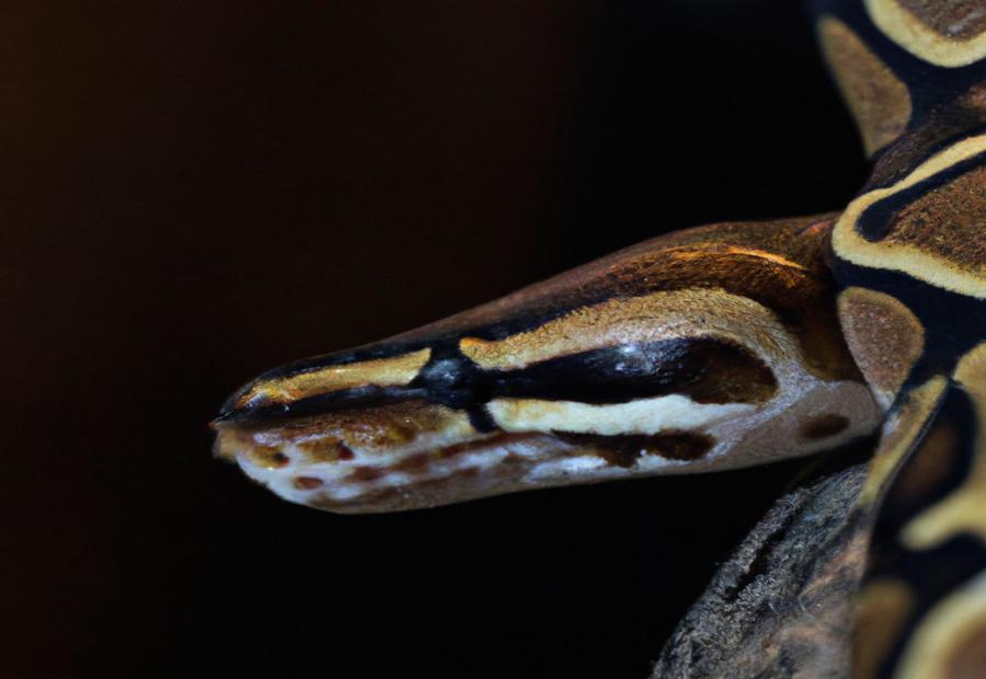 Provide Adequate Care Information to the Buyer - Where Can I sell a Ball python 