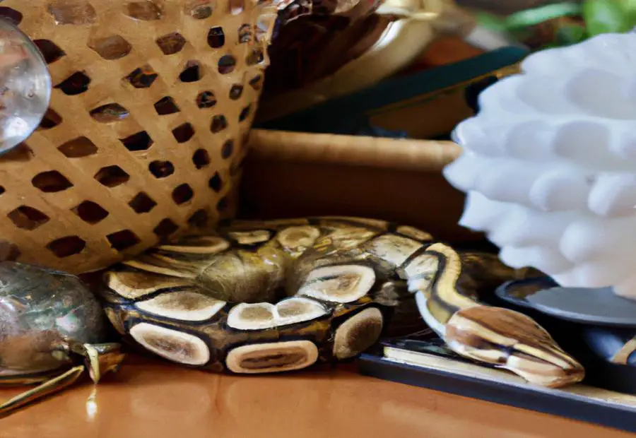 Preventing Ball Pythons from Hiding in Unwanted Areas - Where Do Ball pythons hide in a house 