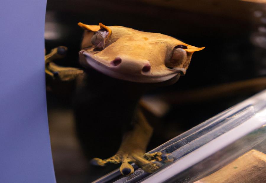 Personal Experience at Petco with Crested Geckos 