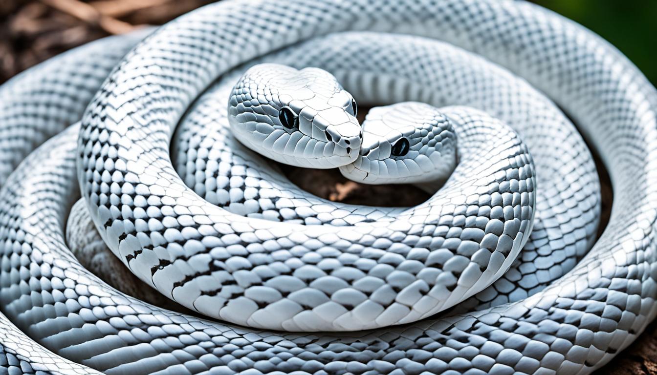 White Snake Species Guide: Facts and Insights