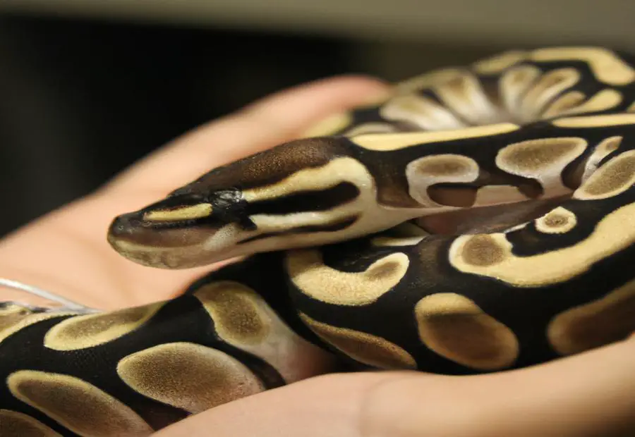 Common Mistakes to Avoid when Handling Head Shy Ball Pythons - Why Are Ball pythons head shy 