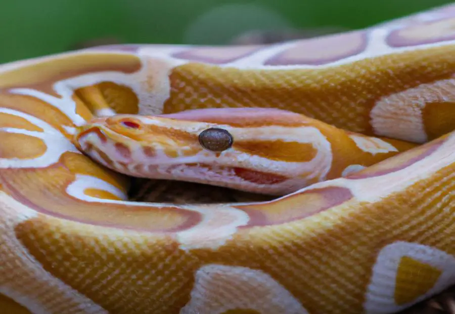 Common Misconceptions about Ball Pythons - Why Are Ball pythons so cute 