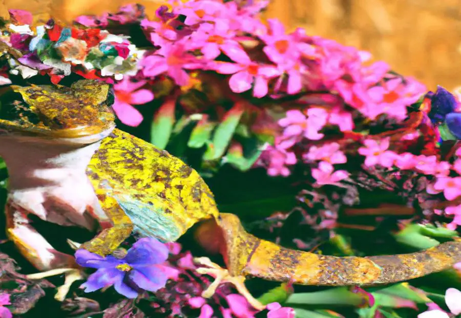 Caring for Cute Geckos 