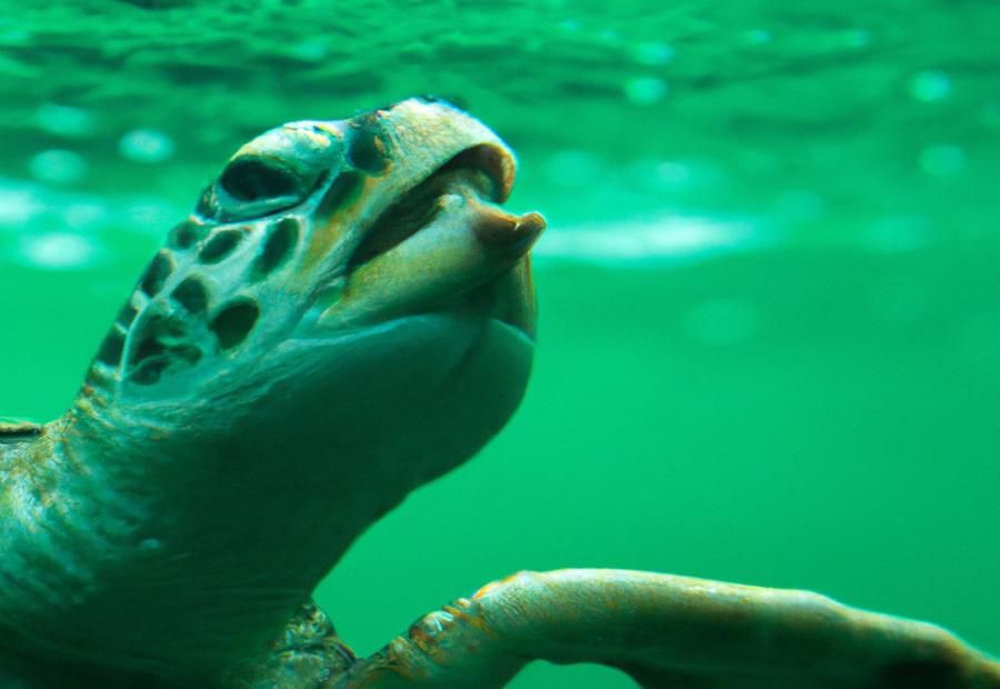 The Importance of Water for Turtles - Why Can