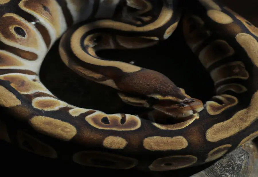 Can Ball Python Farts Be Harmful? - Why Do Ball pythons fart 