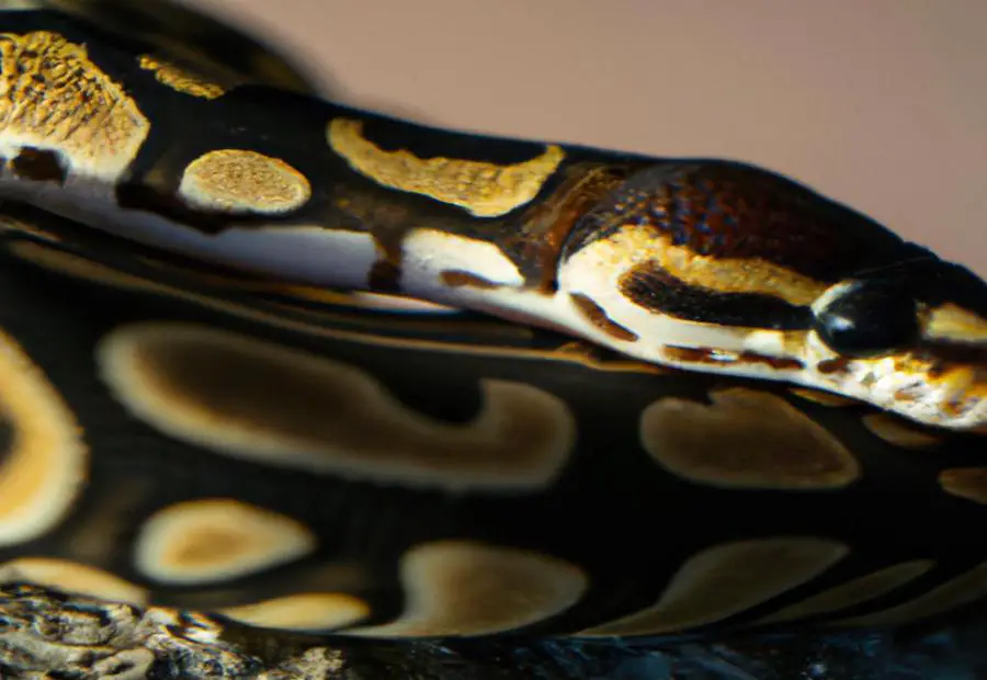 Signs and Signals of a Periscoping Ball Python - Why Do Ball pythons periscope 