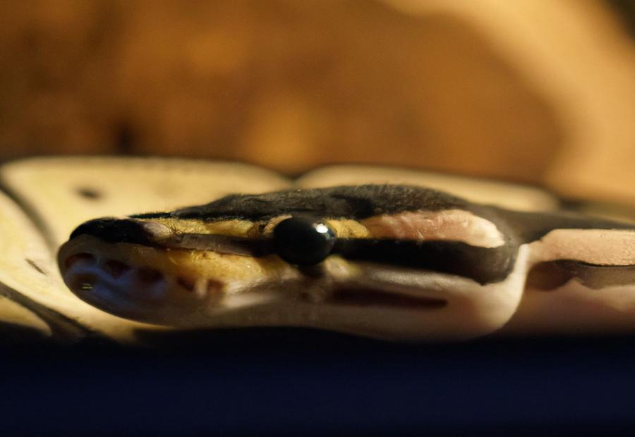 Signs That Your Ball Python is Trying to Escape - Why Do Ball pythons try to escape 
