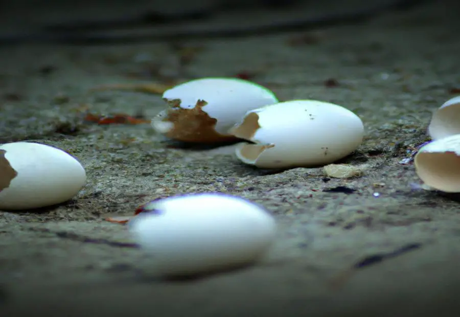 Why Do my turtle eggs keep dIsappearIng